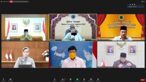 Kesimpulan dan Rekomendasi Ijtima’ Sanawi DPS Ke-17 Tahun 2021