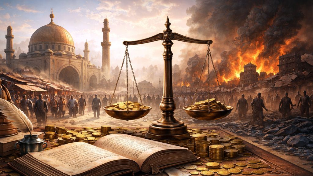 Kekuasaan Dapat Bertahan Bersama Kekufuran, Tetapi Tidak Bersama Kezaliman