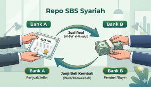 Repo SBS: Menjaga Likuiditas Syariah dengan Kekuatan Janji (Muwa’adah)